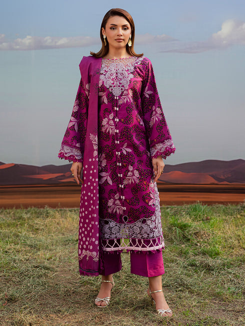 SAR-09 | 3 PC Khaddar